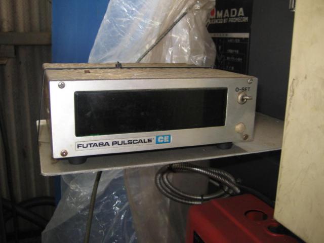 アマダ RG-50 2.0m油圧プレスブレーキ