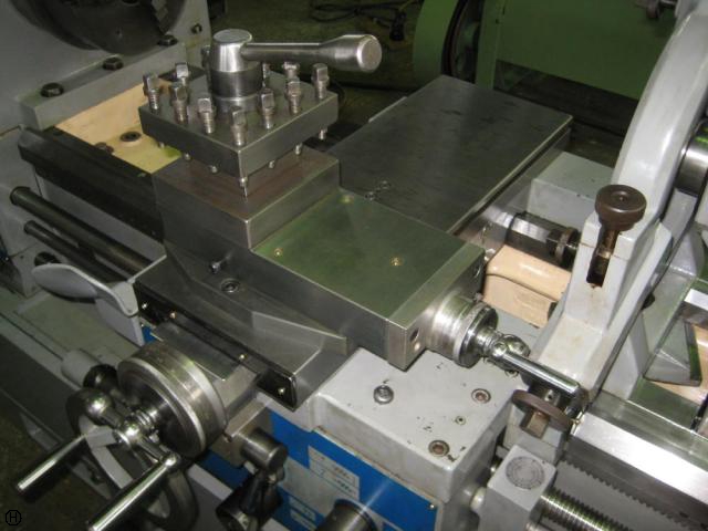 津田製作所 MYLER-500*860G 6尺旋盤