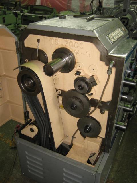 津田製作所 MYLER-500*860G 6尺旋盤