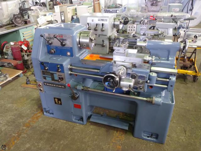 滝澤鉄工所 TSL-550D 4.5尺旋盤