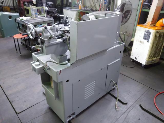 長谷川機械製作所 WHN-1 3尺旋盤