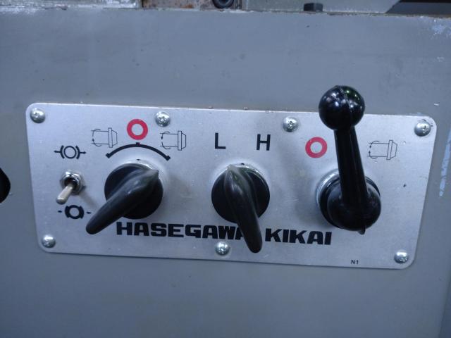長谷川機械製作所 WHN-1 3尺旋盤