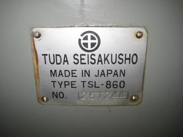 津田製作所 TSL-860 6尺旋盤