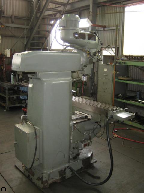 関東工機 M-KⅡ ラム型立フライス