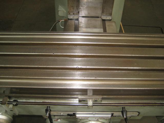 関東工機 M-KⅡ ラム型立フライス