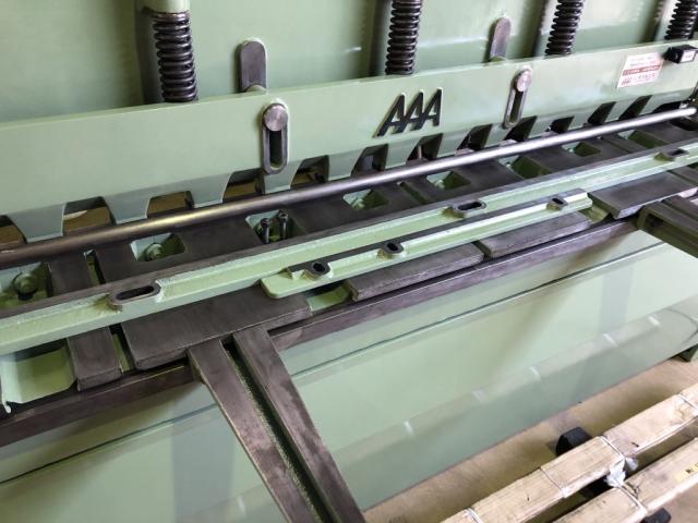 相澤鐵工所 N-1506 2.0mメカシャーリング