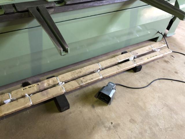 相澤鐵工所 N-1506 2.0mメカシャーリング