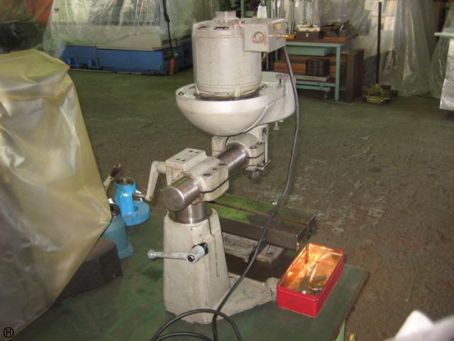 RUSNOK MODEL 80 卓上フライス