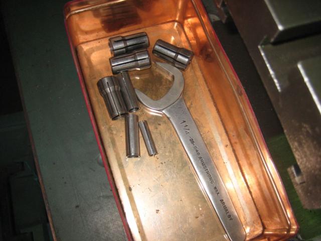 RUSNOK MODEL 80 卓上フライス