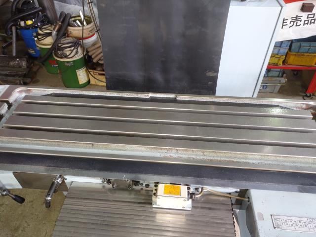 春日製作所 NV2 ラム型立フライス