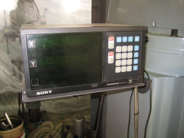春日製作所 NV2 ラム型立フライス
