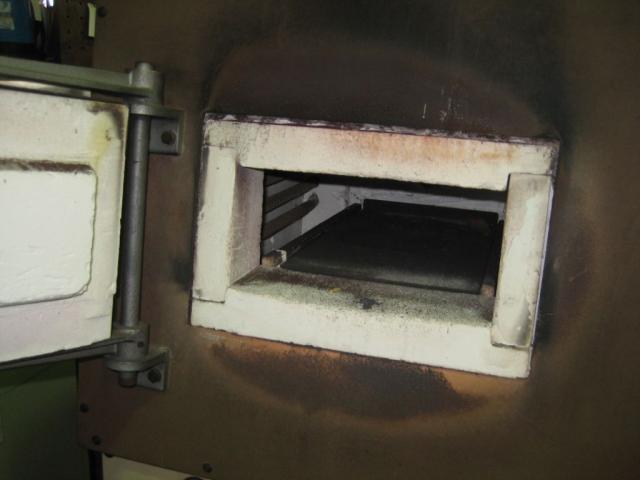 サーマル TL-2 電気炉