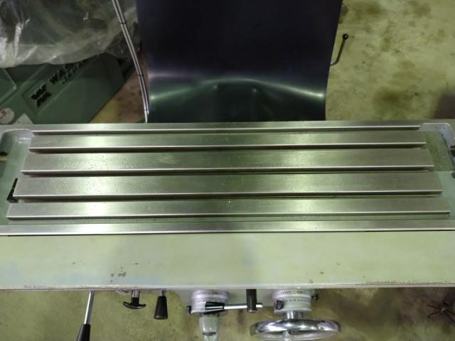 静岡鐵工所 ST-BC ラム型立フライス