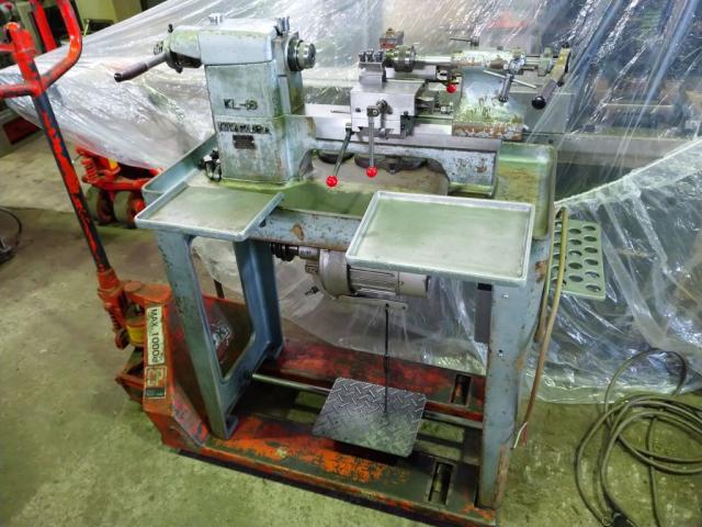 北村製作所 KL-16M ベンチレース