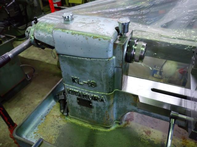 北村製作所 KL-16M ベンチレース