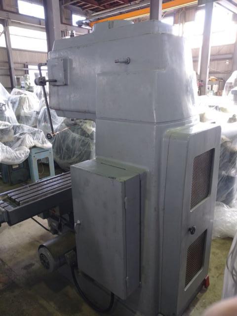 豊和産業 STM-2V ヒザ型立フライス