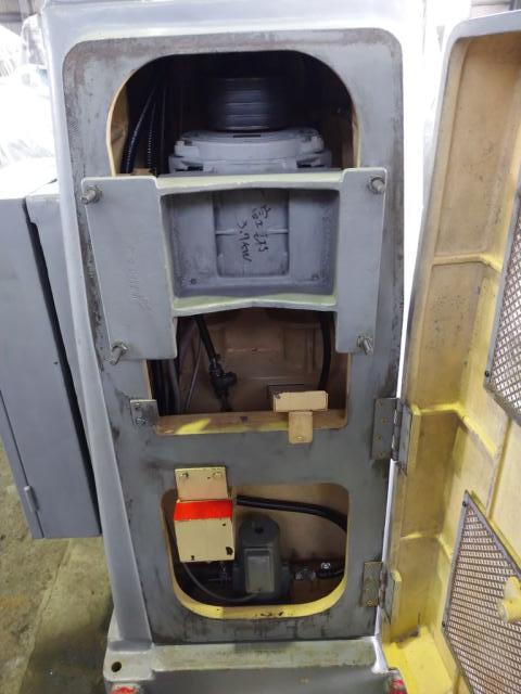 豊和産業 STM-2V ヒザ型立フライス