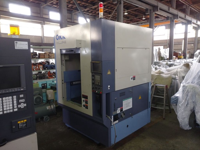 OKK P4 立マシニング(BT30)
