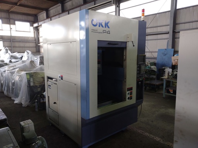 OKK P4 立マシニング(BT30)