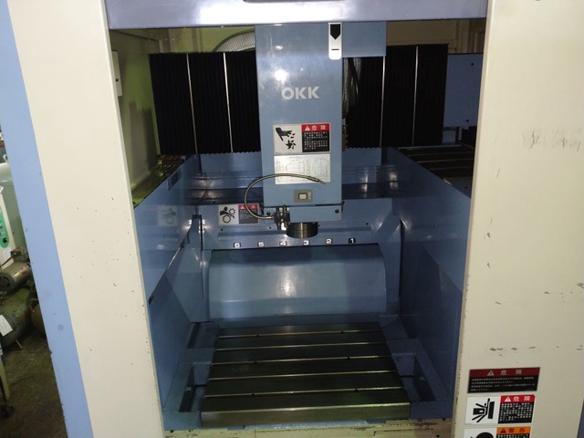 OKK P4 立マシニング(BT30)