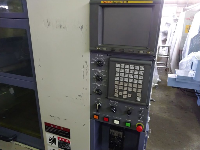 OKK P4 立マシニング(BT30)