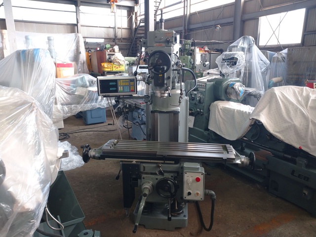 牧野フライス製作所 KGJP-55 ラム型立フライス
