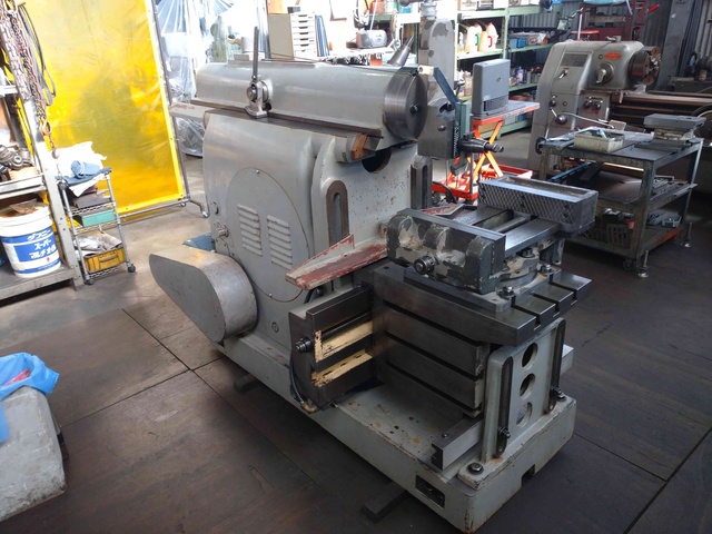 岡村鉄工所 OS-650 シェーパー