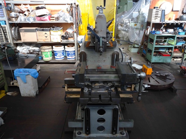 岡村鉄工所 OS-650 シェーパー