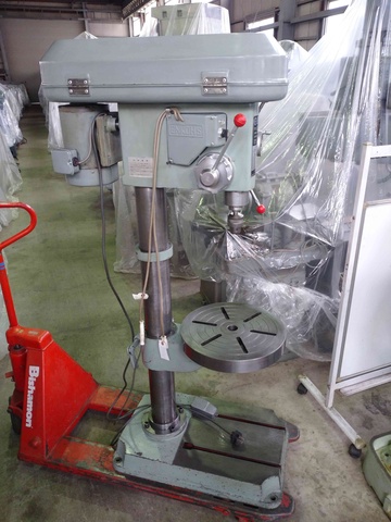 遠州工業 EUD-500-3 500mm直立ボール盤