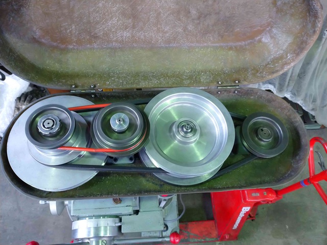 遠州工業 EUD-500-3 500mm直立ボール盤