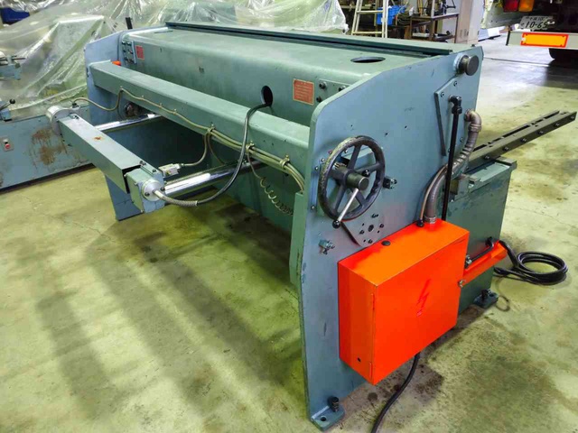 アマダ S-2032 2.0m油圧シャーリング