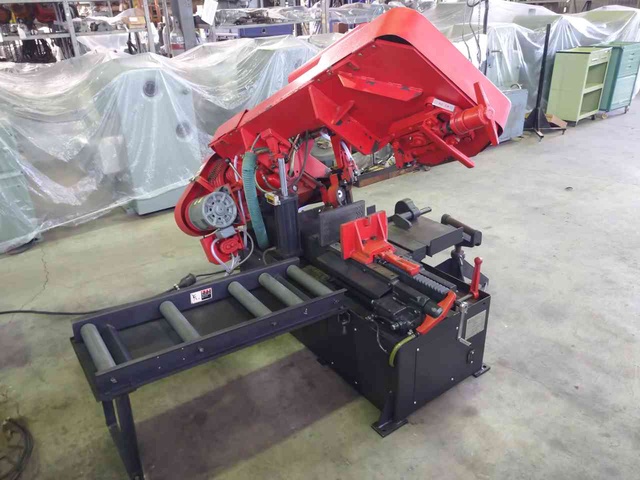 アマダ H-250-SA 250mmバンドソー
