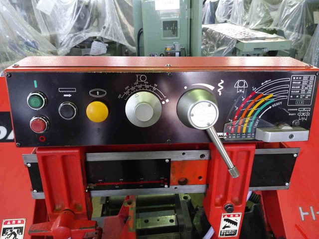 アマダ H-250-SA 250mmバンドソー