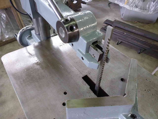 宝機械工業 TK-50 キーシーター