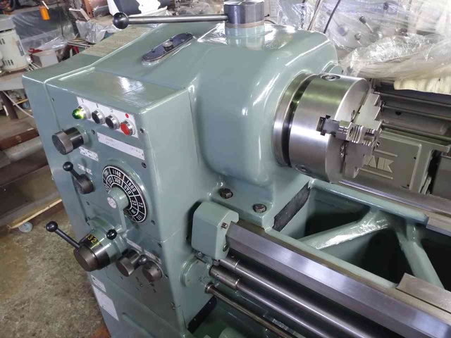 ワシノ機械 LEO-80A 6尺旋盤