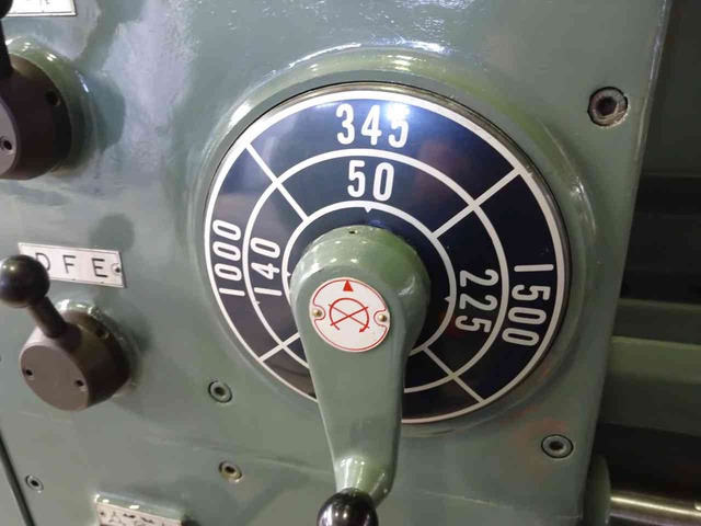 ワシノ機械 LEG-19K 6尺旋盤