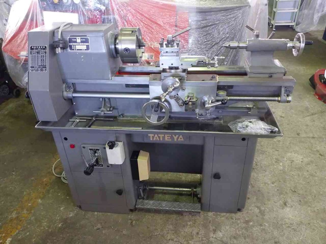 立谷川機械工業 TL-500HD 3尺旋盤
