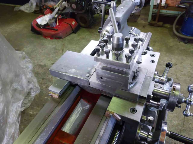 立谷川機械工業 TL-500HD 3尺旋盤