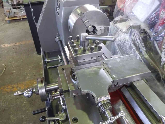 立谷川機械工業 TL-500HD 3尺旋盤