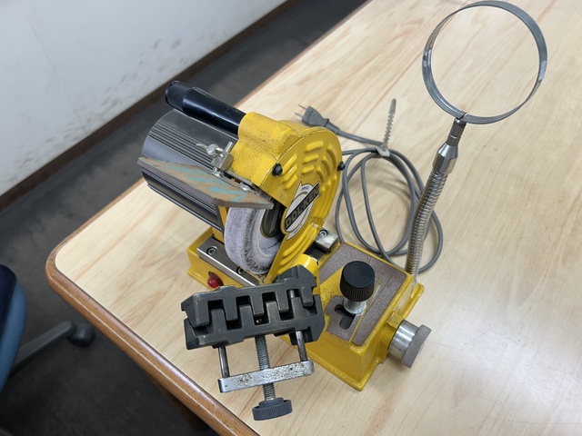 中古品 CGK ドリル研磨機