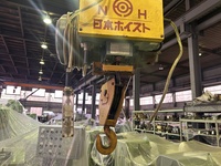 日本ホイストの全国中古販売一覧 | 中古機械情報百貨店 | NIPPON HOIST