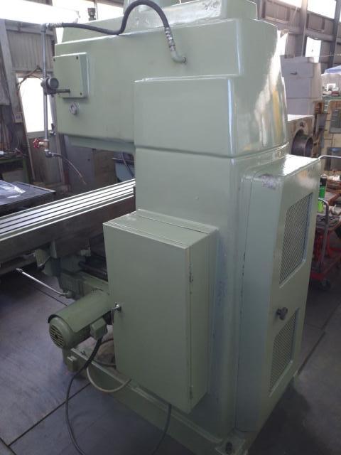 豊和産業 STM-2V ヒザ型立フライス