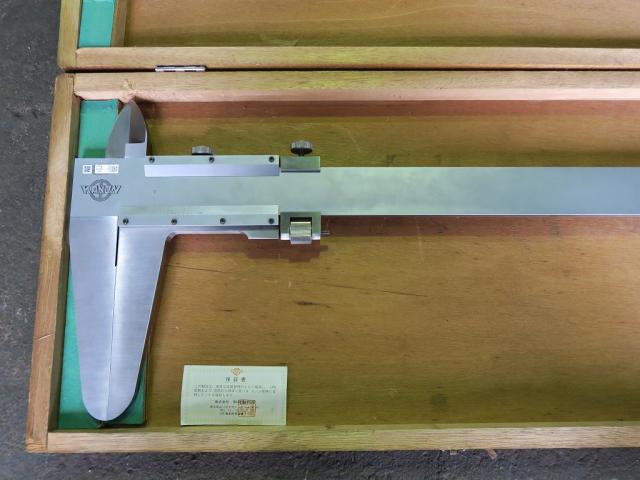 中村製作所 KANON 2500mm ノギス