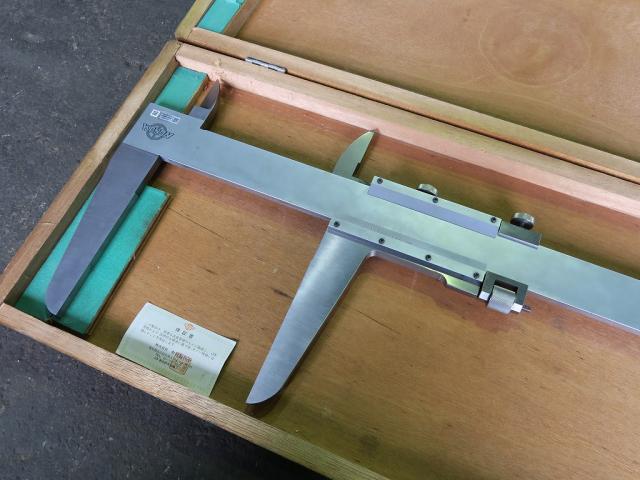 中村製作所 KANON 2500mm ノギス
