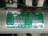 三栄鉄工所 SKM16 高速切断機