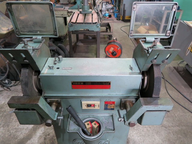 松下電動工具 RUF-305 両頭グラインダー