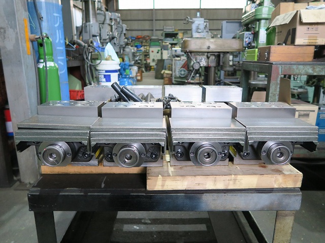 北川鉄工所 VE160L MCパワーバイス