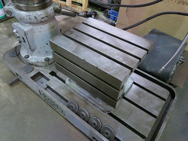 ヨシオ工業 YDM-915A 915mmラジアルボール盤