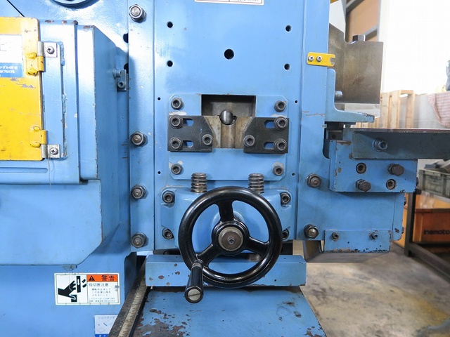タケダ機械 S-505A ポンチング