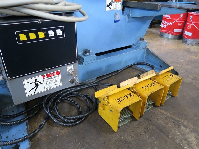 タケダ機械 S-505A ポンチング